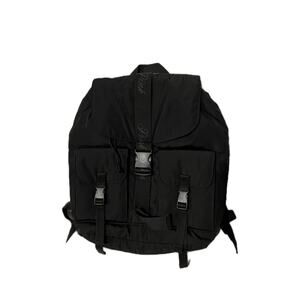 Pink Soft Shell Backpack for Women Black